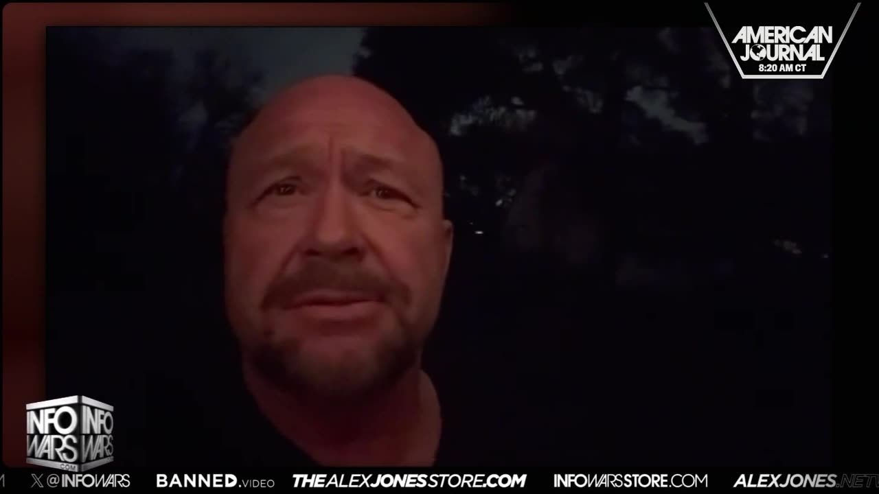 High-Level Military & Intelligence Sources Confirm Alex Jones Being Targeted For Assassination