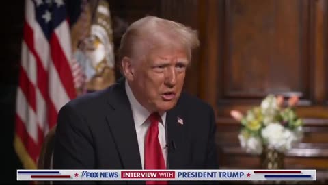 Donald Trump x Brett Baier Interview