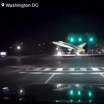 Second Angle of the U.S. Military VIP Transport Helicopter Crash