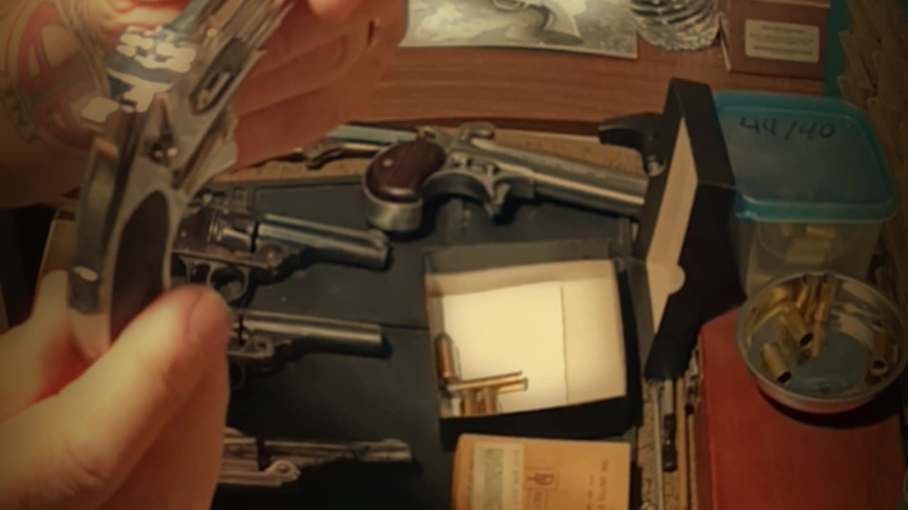 Remington/ Davis Derringer
