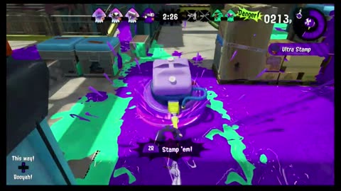 Splatoon2 Turf War798