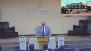 You Can't Stop a Monday Night Church Service – 2025 Revival Part 2