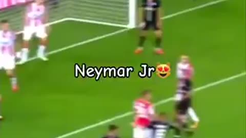 Best of Neymar Junior Football Skills🤩