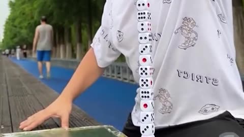 You have to see this dice trick! 🎲