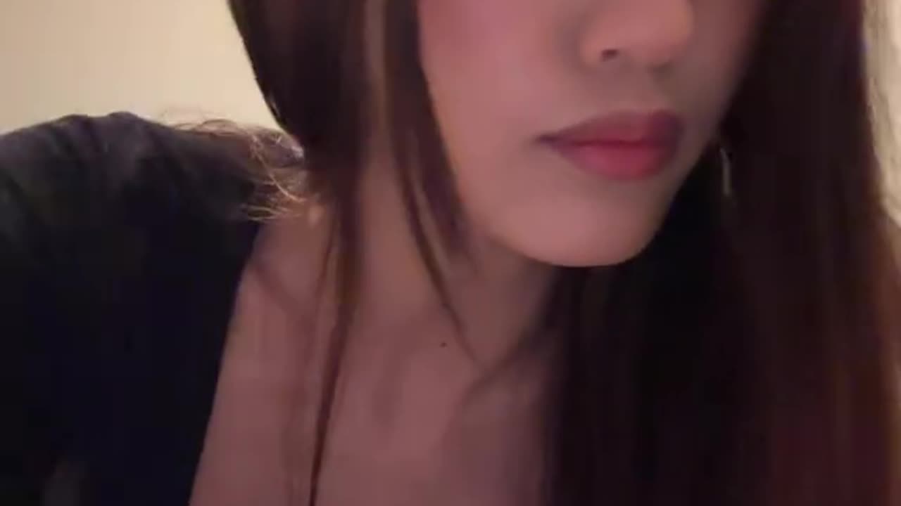 Tgirl in home relaxing