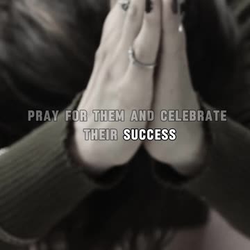 If you Celebrate Someone, Others will Celebrate you too