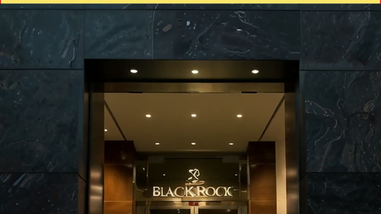 Blackrock Hits New Record