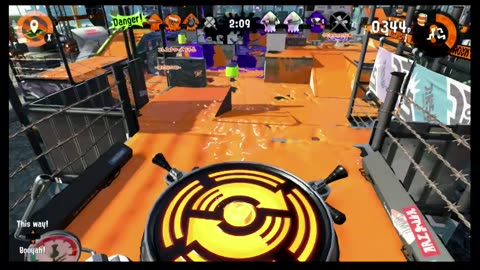 Splatoon2 Turf War525