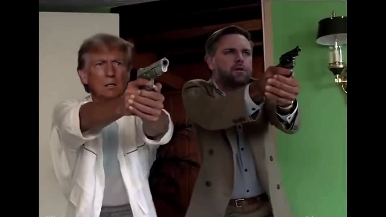 MAGA Vice