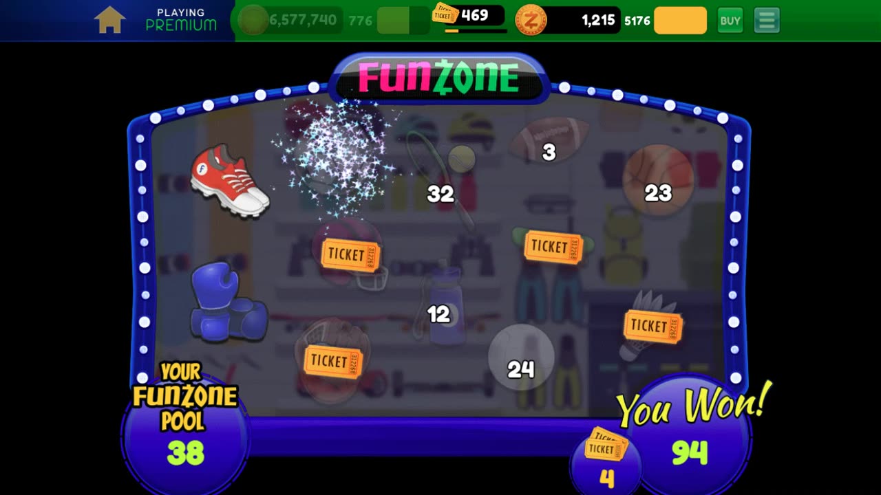 Rick's Online Slots 8/23/2025 AM