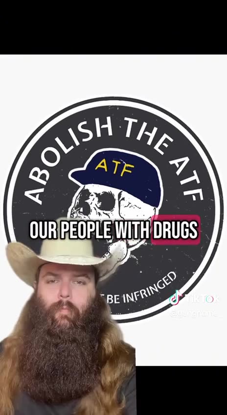 Abolish The ATF
