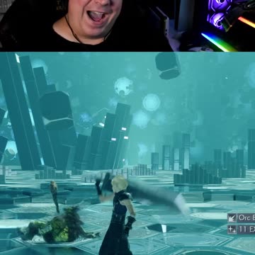 Air Cloud! | Final Fantasy VII Rebirth | game play | episode 17