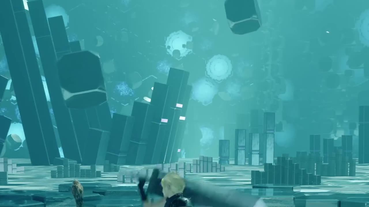 Air Cloud! | Final Fantasy VII Rebirth | game play | episode 17