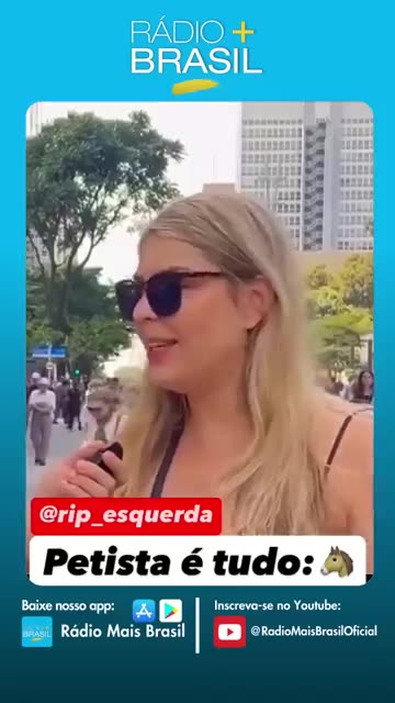 PETISTA É TUDO BURRO