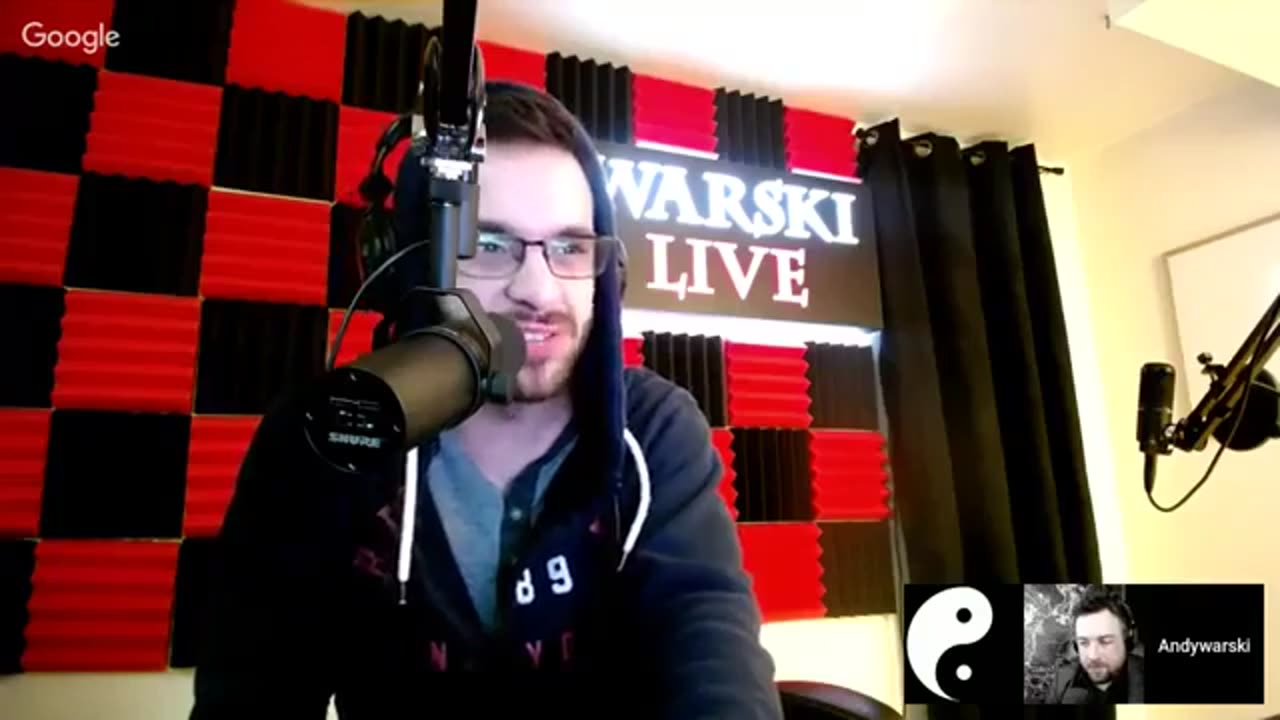 2018-02-24 - Warski Live - Living With Autism