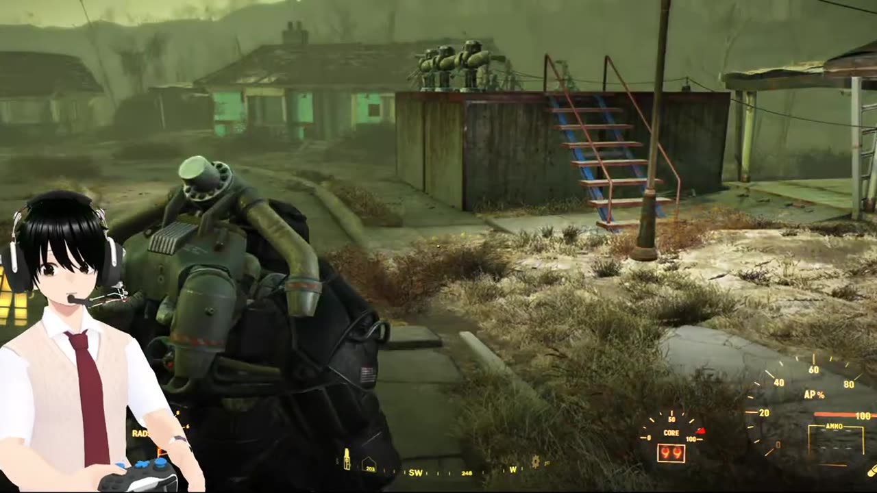 Fallout 4 Lets Play [🇵🇭 #phvtubers 🇵🇭 ]( #livestream 068) Back to the Commonwealth
