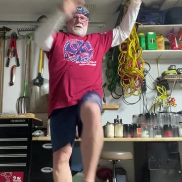 I'm a total wreck...