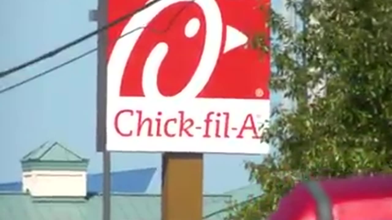 Why Are All Fast Food Signs Red?