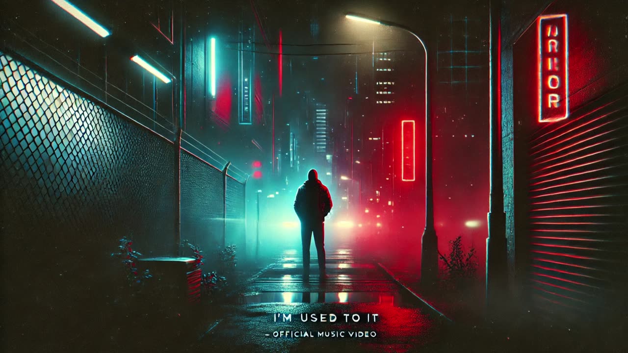 I'm Used to It – Official Music Video | [MensMusics] 🎶🔥