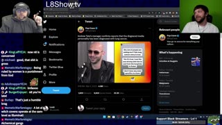 The L8 Show - Episode 004 - 2023-03-04