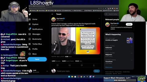 The L8 Show - Episode 004 - 2023-03-04