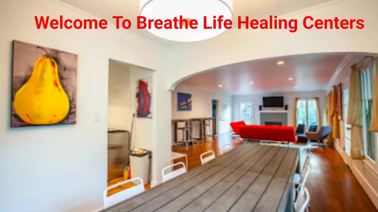 Breathe Life Healing Anorexia Treatment Centers in Los Angeles, CA