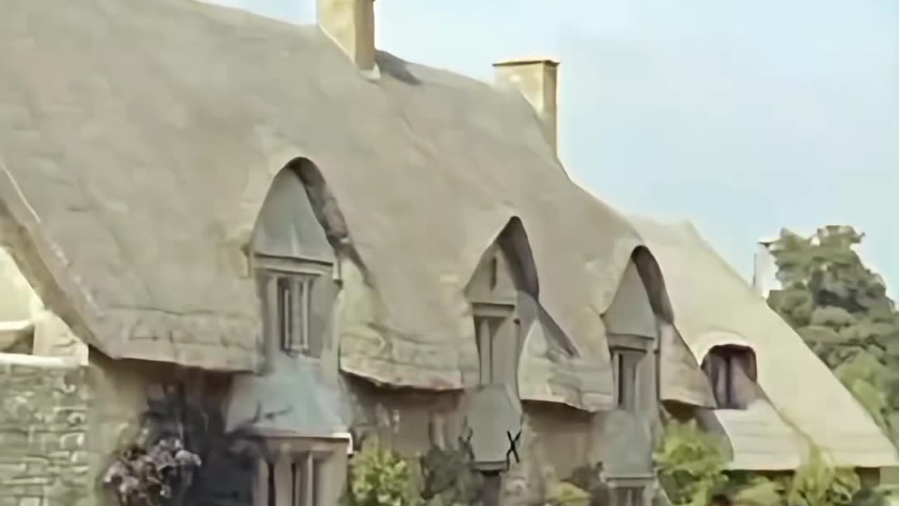 England before mass immigration