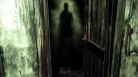 The Unopened Door