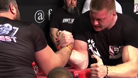 Armwrestling Monster Artyom Morozov