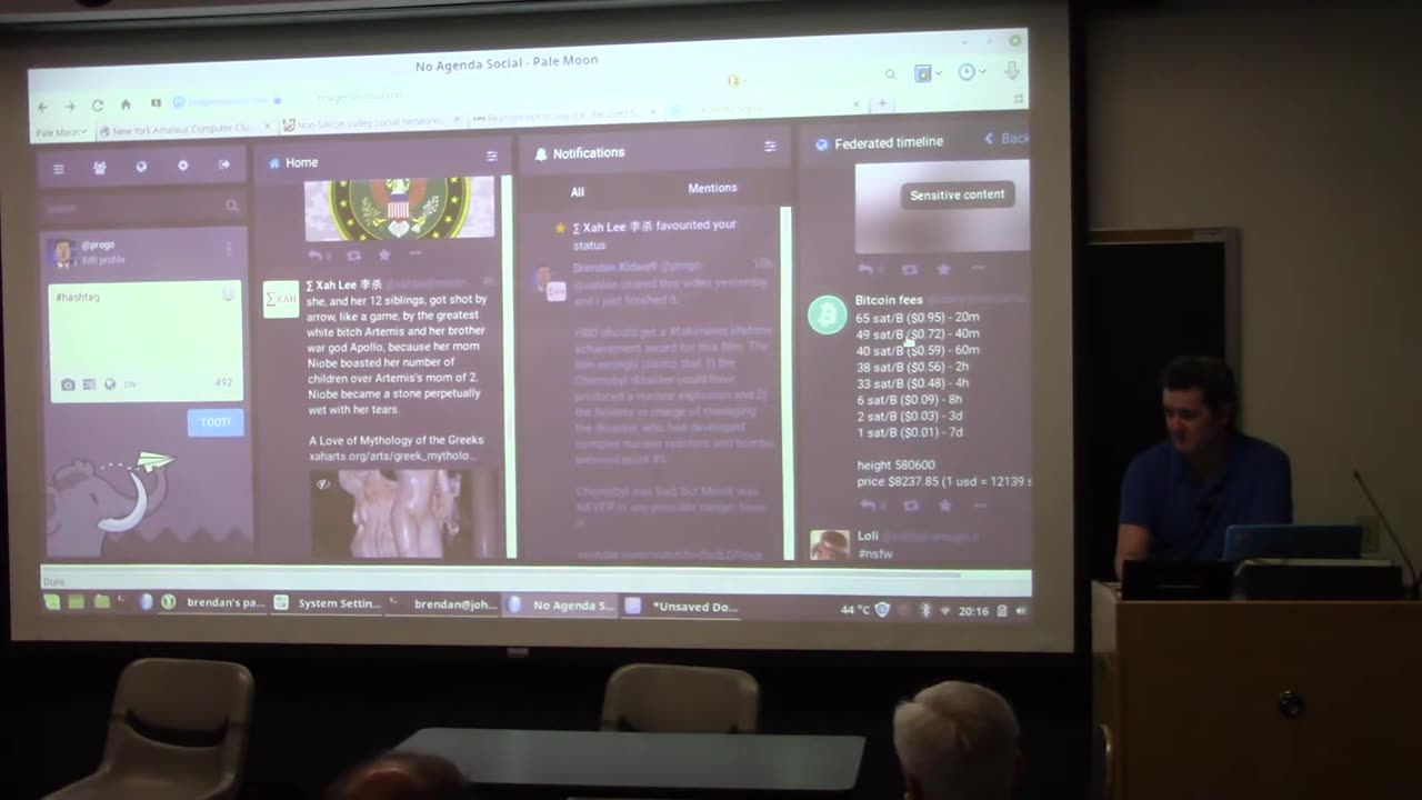 NYACC 2019-06-13 - Alternative Non Corporate Social Networking