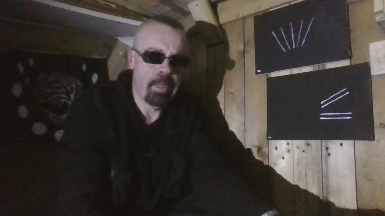 O-Shen Vid33 The Eye Floaters pt2