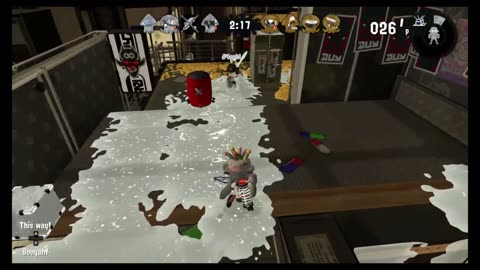 Splatoon2 Turf War76