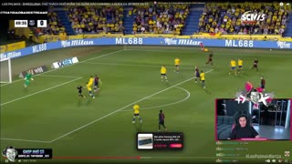 BARCA VS LAS PALMAS