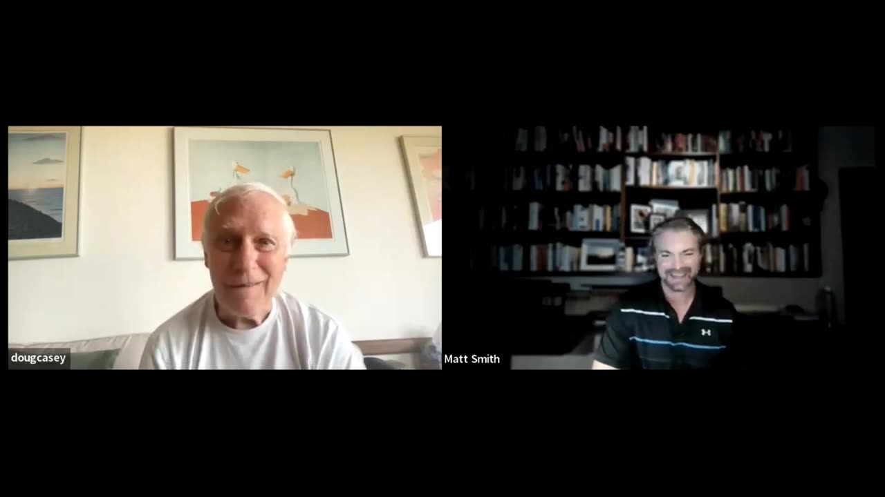 "This is Criminally Insane": Doug Casey on Trump's Latest Plan