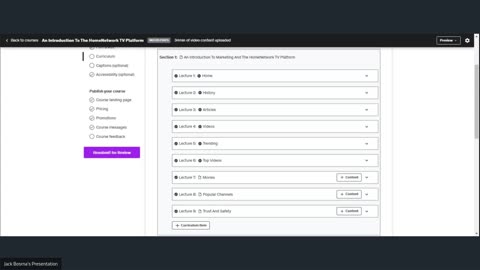 An Introduction To The HomeNetwork TV And Radio Platform 2