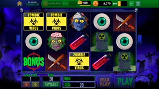 Rick's Online Slots 7/27/2025 PM