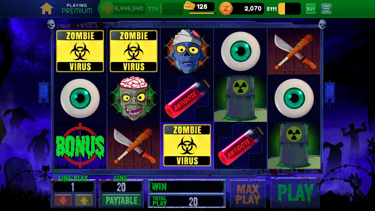 Rick's Online Slots 7/27/2025 PM