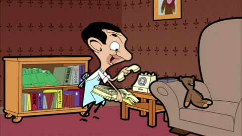 Mr. Bean The Animated Series | Season 3 Ep. 10