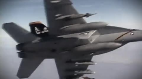 Vintage F/A-18 Highlight Reel