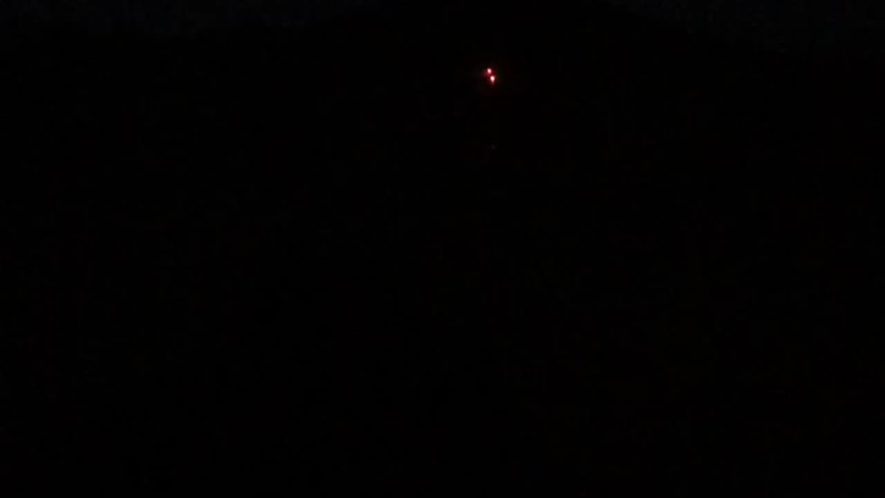 Tracers At Night