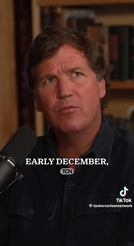 Tucker on his trip to Iraq [Part 1]