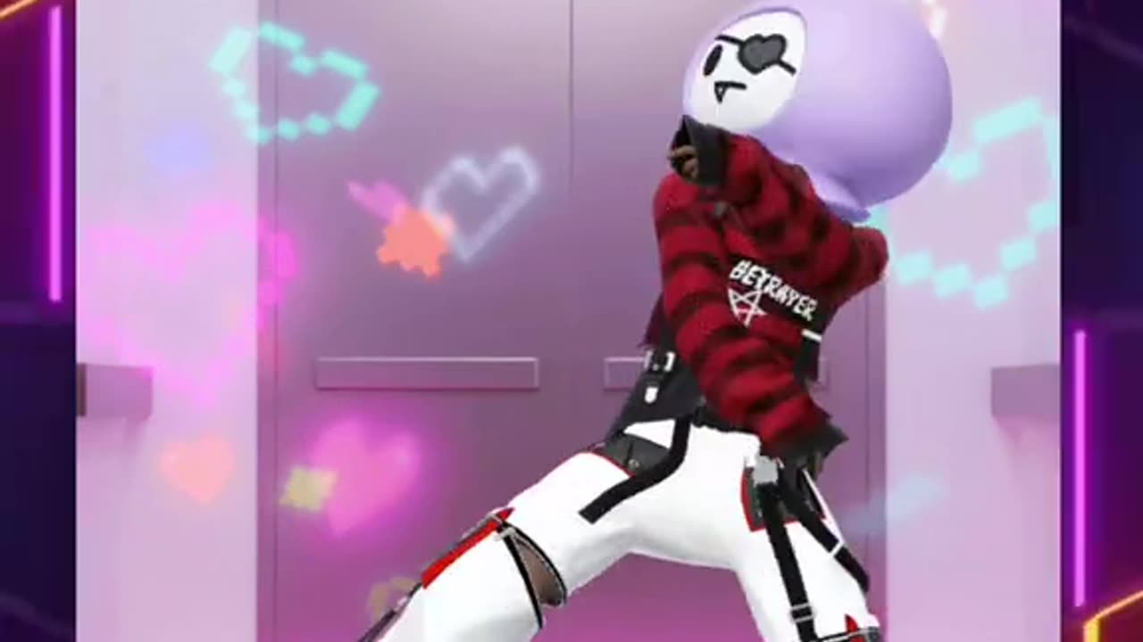 dancing a lot