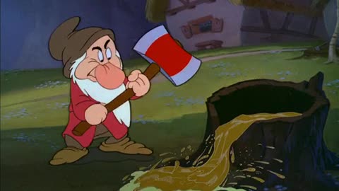 The Winged Scourge (1943) Walt Disney World War II cartoon