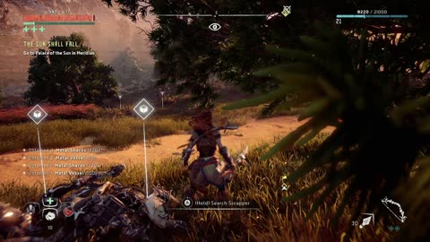 Horizon Zero Dawn Gameplay (Part 11)