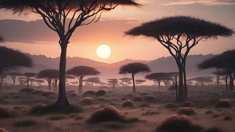 Sunrise Dance - AI Music