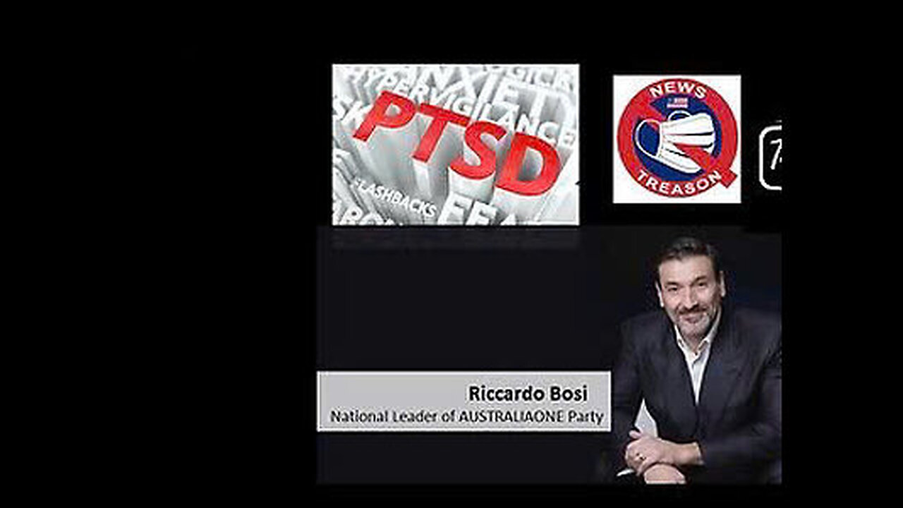 Riccardo Bosi - How waking up can cause PTSD