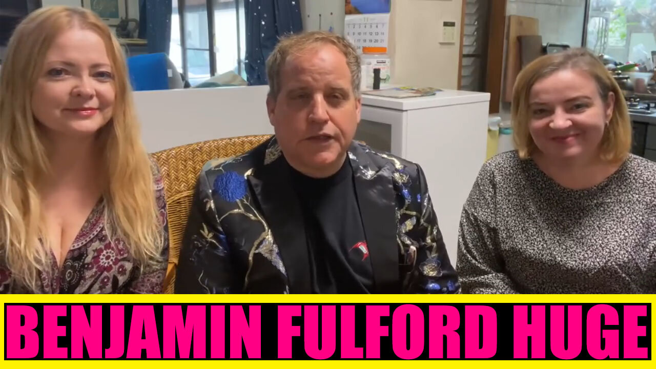 Benjamin Fulford Huge Weekly on The 2020 US Election 03/02/2025 🔥 Trump argues with Zelenskyy in Oval Office