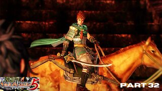 Samurai Warriors 5: PART 32