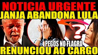 bomba! JANJA ABANDONA LULA E RENUNCIA AO CARGO DE PRIMEIRA DAMA! ELON MUSK COMEMORA...