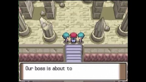 Specializing in Grass type Pokémon, Platinum Paythrough 1.40